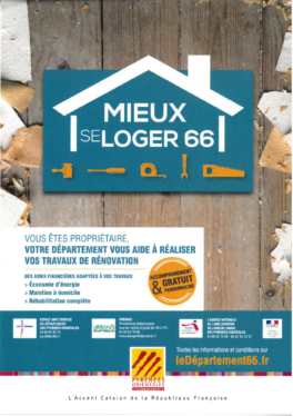 Vous souhaitez réhabiliter votre logement ? Sachez que vous pouvez bénéficier d’une aide pour financer vos travaux
