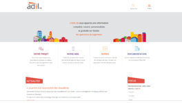 L'ADIL (Agence départementale pour l’information sur le logement) tient une permanence mensuelle