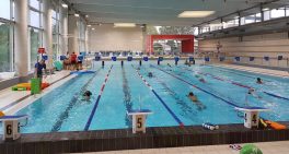 Certains publics peuvent à nouveau fréquenter la piscine AlberAquatic