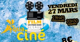 Aqua Ciné le 27 mars