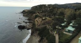 Sentier littoral (secteur Argelės-sur-Mer) : les travaux s’achèveront à la fin mars