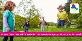 Enfance - Jeunesse : Préinscription obligatoire avant le 8 juin pour les vacances d'été