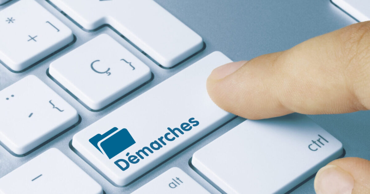 Démarches