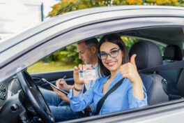 Une aide au permis de conduire possible