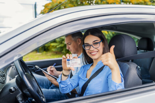 Une aide au permis de conduire possible