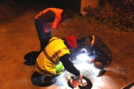 Bages : campagne de sectorisation durant la nuit du 8 au 9 octobre