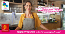 Développement économique / Fonds L’OCCAL : la Région et la communauté de communes aux côtés des entreprises