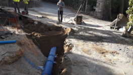 Le point sur quelques chantiers en cours sur le territoire