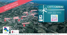 La communauté de communes solidaire avec le commerce local