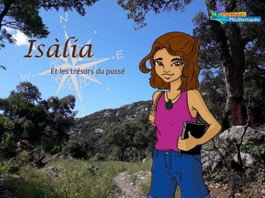 Isàlia et les trésors du passé