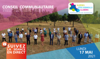 Prochain conseil communautaire : 17 mai à Saint-Genis-des-Fontaines