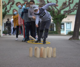 Les vacances d’Été arrivent vite ! Les inscriptions aux accueils de loisirs (3-11 ans) sont ouvertes