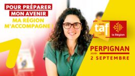 Le salon du TAF a lieu jeudi 2 septembre