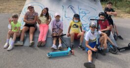 Les vacances se terminent pour les enfants de Sorède