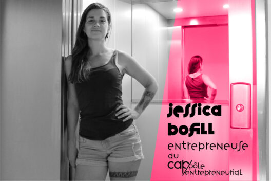Jessica Bofill, hypnothérapeute